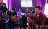 Delorentos & Neil Hannon rock Dublin together! | Music | News | Hot Press