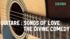 Cours de guitare : jouer Songs Of Love de The Divine Comedy