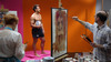 Attend Portrait Artist Of The Year Filming