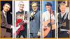 Elaine Mai, Karl Spain, Neil Hannon and Nick Kelly get set for Westport