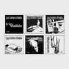 Les Cahiers d'Adèle: Sommaire du numéro 11 "Carte postale"