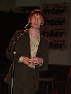Mars 2004 -Paris - The Divine Comedy - Black Session