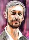 Stars Portraits - Portrait of Neil Hannon by brainfree