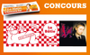 Concours "Festival La Bâtie" -  News Services: Concours - lematin.ch