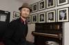 Singer Neil Hannon says his life is anything but a rock 'n' roll cliche - BelfastTelegraph.co.uk