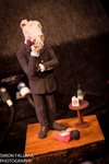 Memory Lane: NI Music Prize 2015 - Simon Fallaha Photography