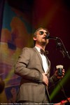 Ought, Nada Surf & The Divine Comedy, Festival Arte, La Gaîté Lyrique, Paris, 15/04/2016 | Marion Ruszniewski Photographie