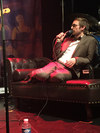 THE DIVINE COMEDY - La Gaîté Lyrique - Paris, vendredi 15 avril 2016 - Stars Are Underground