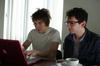 Vous avez interviewé le groupe MGMT