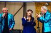 My Lovely festival: Father Ted star Pauline McGlynn and The Swarbriggs wow crowd on final day of Electric Picnic