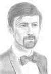 Stars Portraits - Portrait de Neil Hannon par wpascal - 1