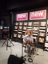THE DIVINE COMEDY – LIVE AT HMV BELFAST 6.9.2016 | Analogue Boy In A Digital World
