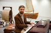 Neil Hannon: "Empecé en la música para mojar. Y funcionó" | Los 60 Principales