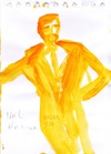 Neil Hannon | le journal du peintre : Peintures d'actualité par Michel Briat
