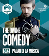 La cultura mató al gato: The Divine Comedy en el Palau de la Música Catalana, Festival Mil·leni 8-2-17
