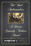 The Bad Ambassadors on Twitter