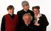 Father Ted makes a comeback - as a musical called Pope Ted