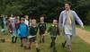 Swallows and Amazons | Creation Theatre Company