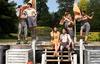 'Sweet, charming and rollicking good fun' - Creation Theatre's Swallows and Amazons makes a splash in Oxford University Parks | Oxford Mail