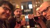 Good omens for Father Ted Musical, says Graham Linehan