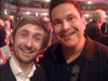 Dom Joly, Neil Hannon & Zoe Salmon Are This Week’s Fav Tweets | FAMEmagazine.co.uk