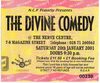 The Divine Comedy, 20 janvier 2001, Derry City, The Nerve Centre «  Ticket collector