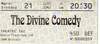 The Divine Comedy, 21 juin 1994, Bruxelles, Theatre 140 «  Ticket collector