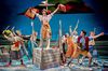 Show review by Julia Pattison: Swallows and Amazons at York Theatre Royal - Pocklington Post