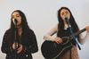 Fitting evening of art and music launches FLive’s visual arts trail | Impartial Reporter