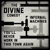 Mathieu Persan anime deux chansons de The Divine Comedy - SBO