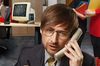 “You see, I never worked in an office so I don’t know what I’m talking about…”  The Divine Comedy at the Bord Gais Energy Theatre last night. | conradbrunstrom