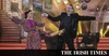Dancing with the Stars: Teary-eyed Ray Kelly voted off after surreal Fr Ted night