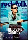 Rock&Folk, Divine Comedy et le cigarettegate de Casanova