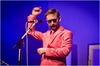 The Divine Comedy’s Neil Hannon knew he was quids in - when a coin struck his head at a Scots gig