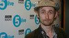 Neil Hannon (The Divine Comedy) performs a song from his new album