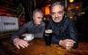 Fr Damo and Eoin McLove launch official Father Ted podcast