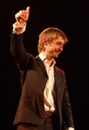 The Divine Comedy Bristol - 25 October 2001 - The Anson Rooms, University of Bristol
