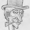 Tim Harries Cartoons and Illustration: Strange Looking Bloke Wednesday