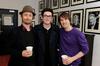 John D'Arcy News, John D'Arcy supports Ash, Divine Comedy & The Undertones in Ulster Hall
